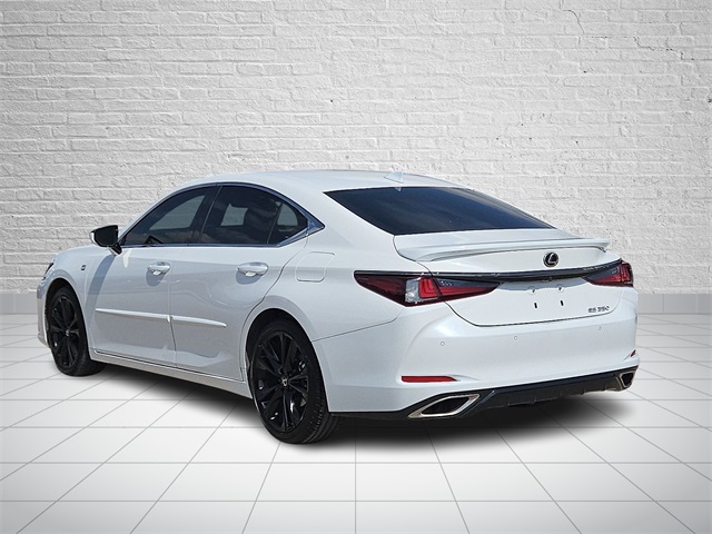 2023 Lexus ES 350 F SPORT photo 3