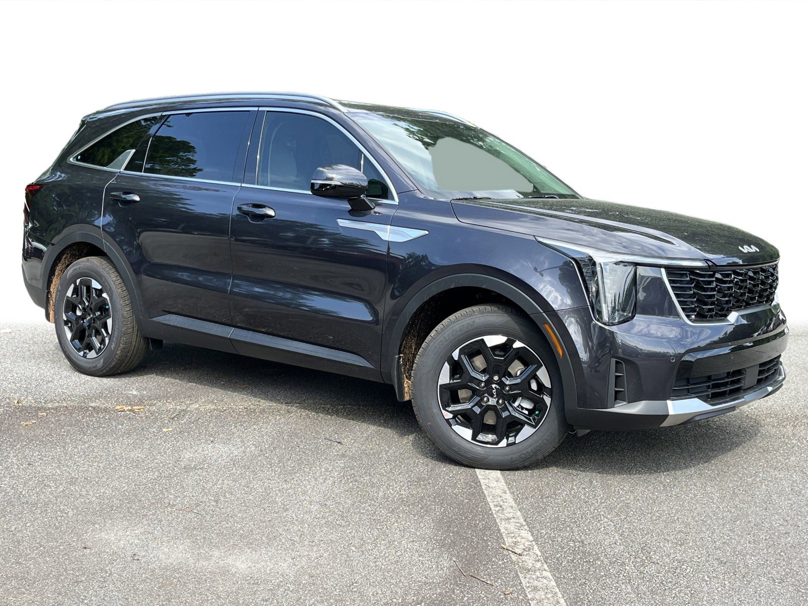 2025 Kia Sorento S photo 2