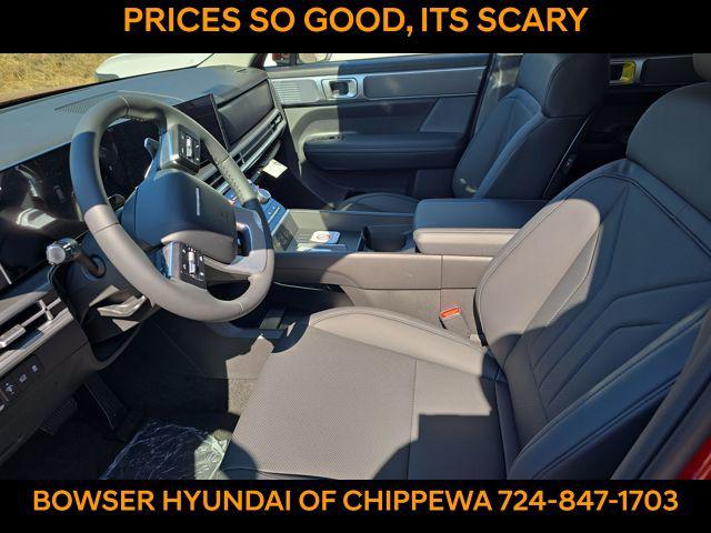 2026 Hyundai Santa Fe SEL photo 4