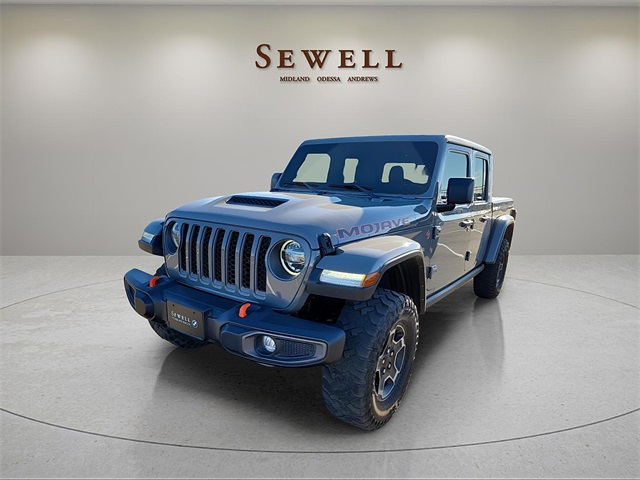 2021 Jeep Gladiator Mojave's photo