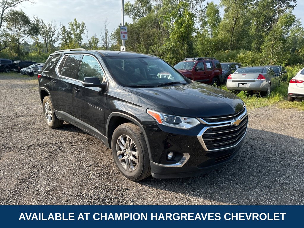 2021 Chevrolet Traverse Cloth photo 12