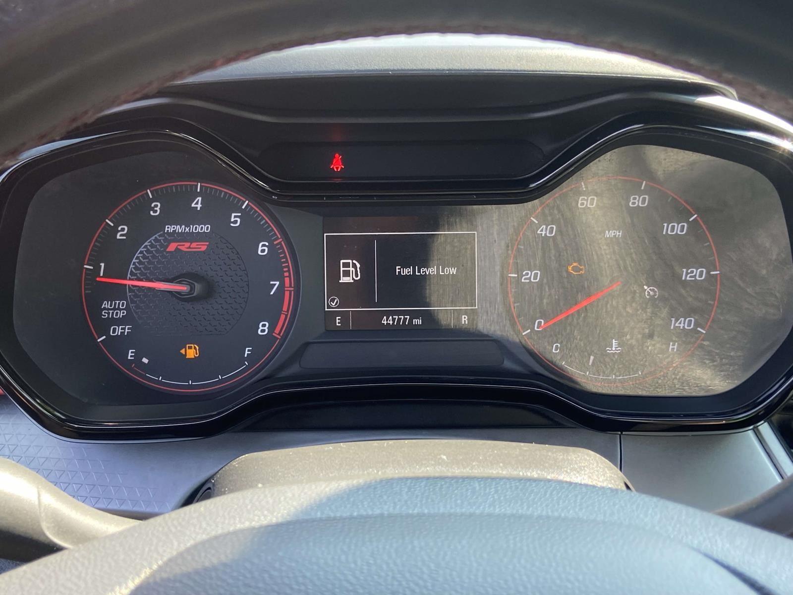2024 Chevrolet Trax 1 photo 19
