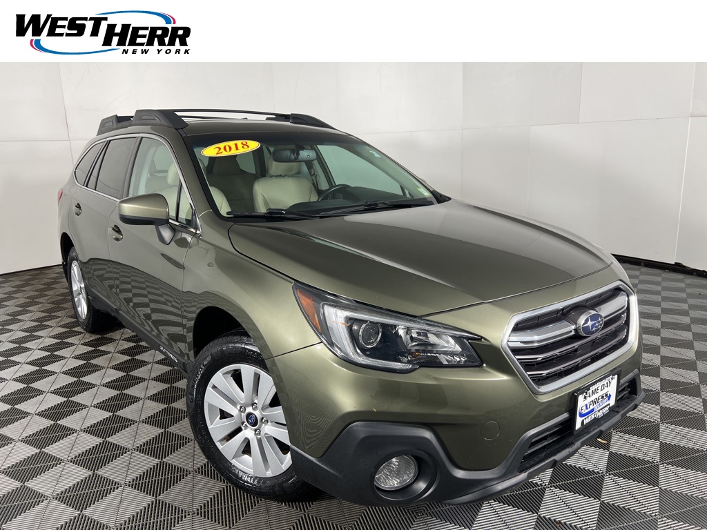 2018 Subaru Outback Premium