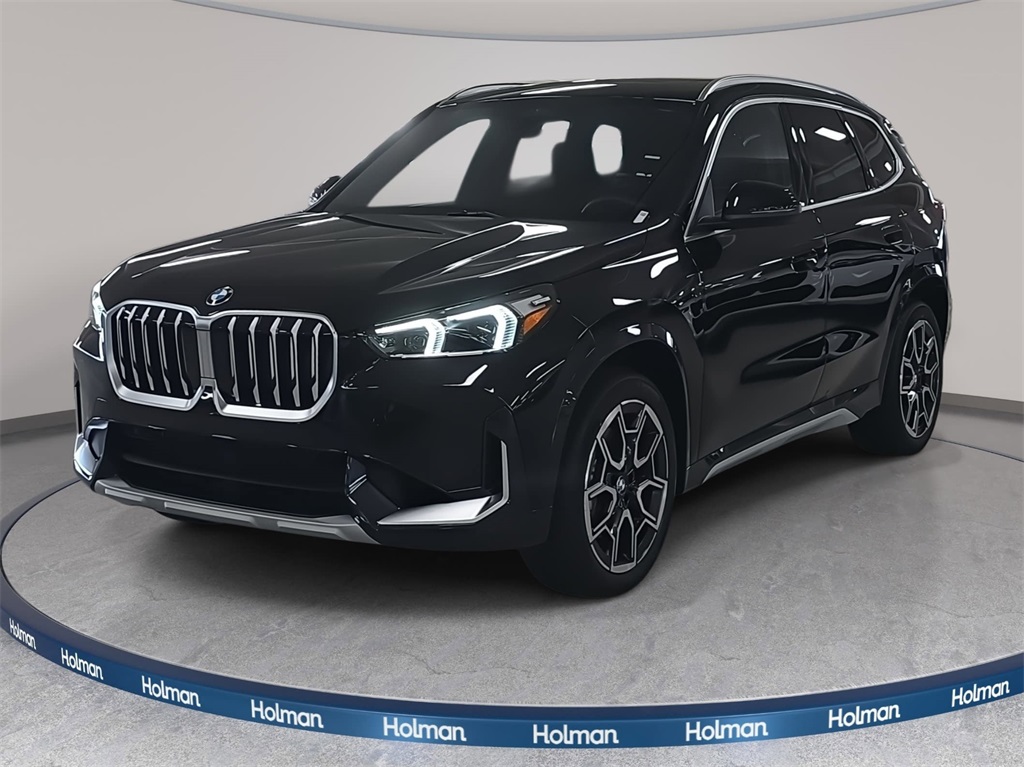 2026 BMW X1 28i's photo