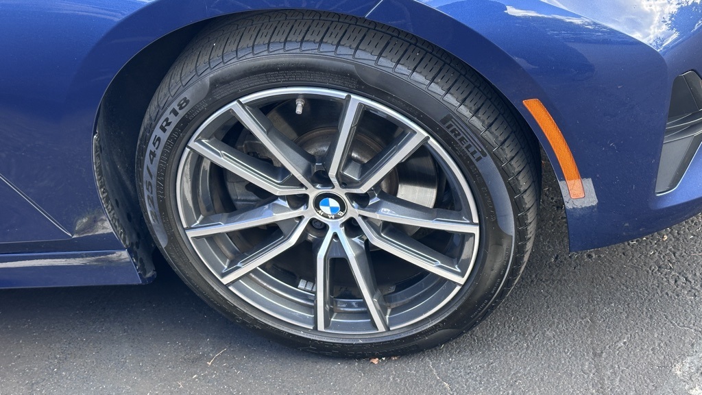 2021 Bmw 330i xDrive photo 4