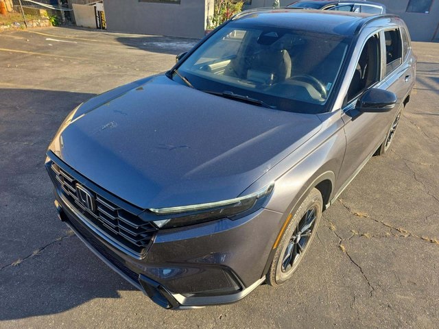 2023 Honda CR-V Hybrid Sport photo 2