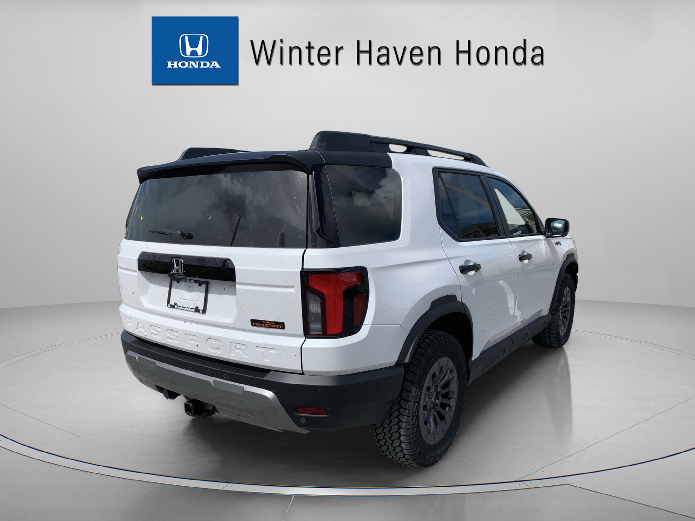 2026 Honda Passport TrailSport photo 5