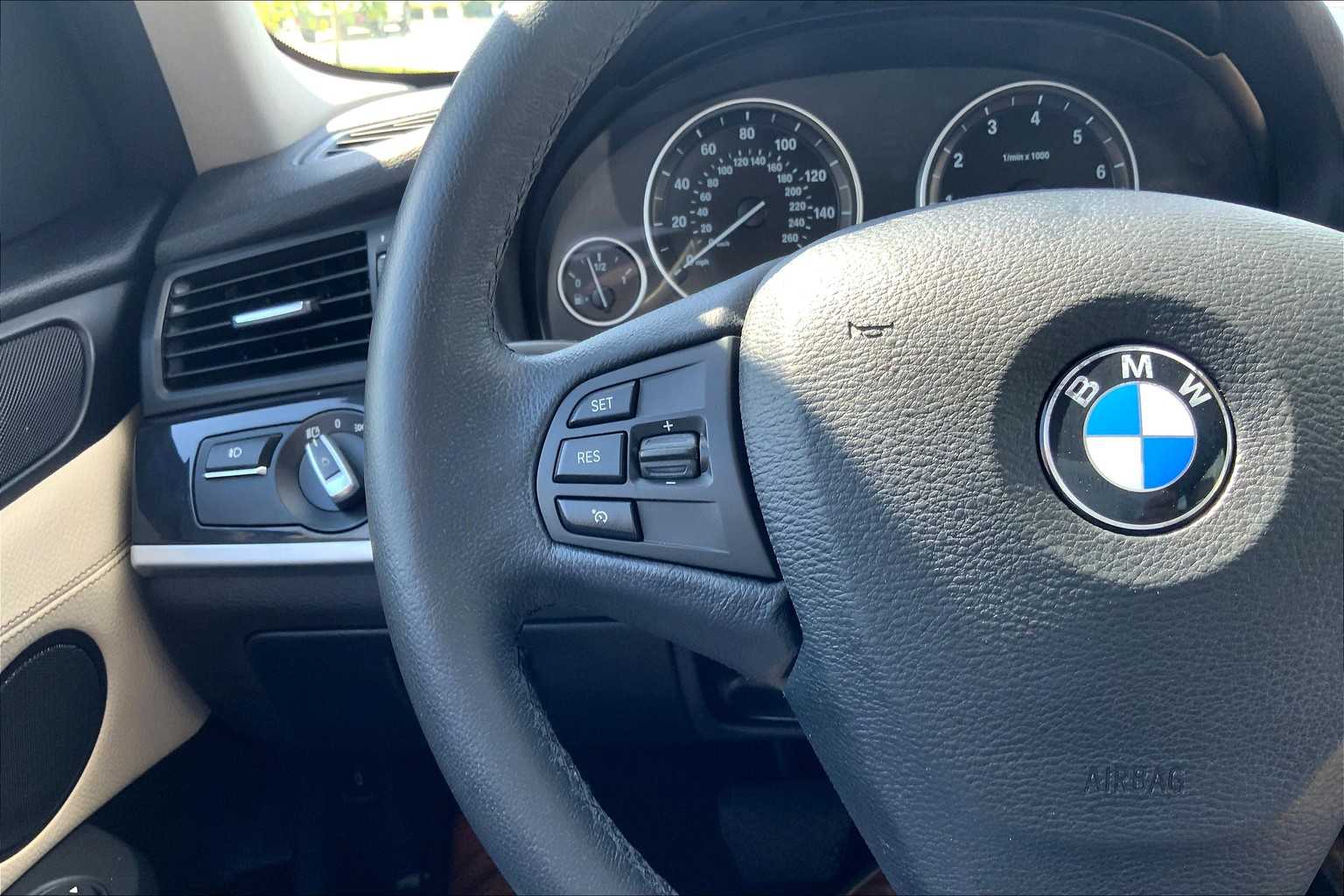 2014 Bmw X3 xDrive28i photo 19