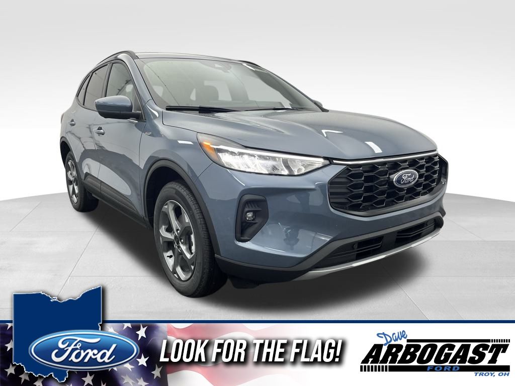 2026 Ford Escape ST-Line Select's photo