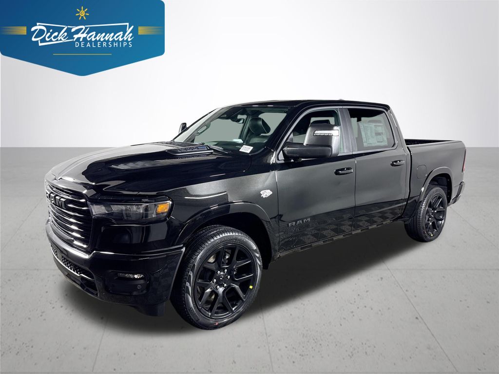 2026 RAM Ram 1500 Pickup Laramie's photo