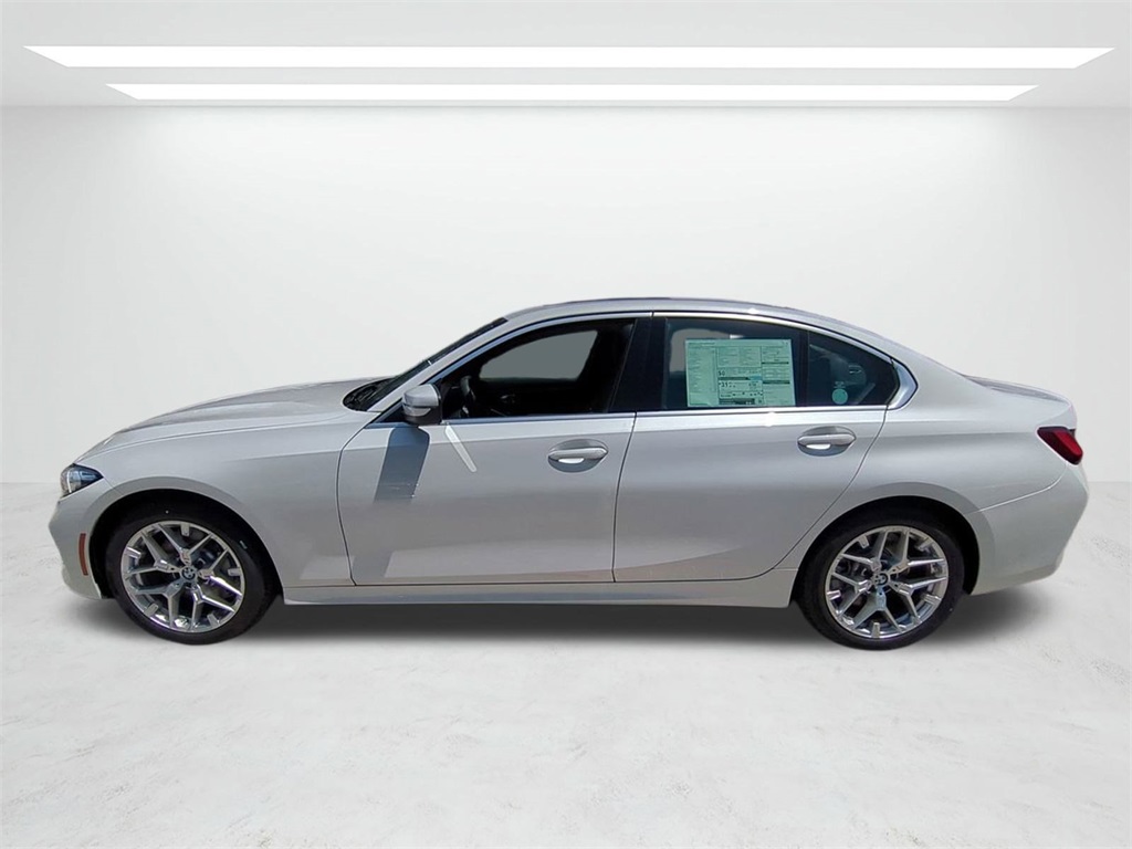 2025 Bmw 330i Sedan photo 7