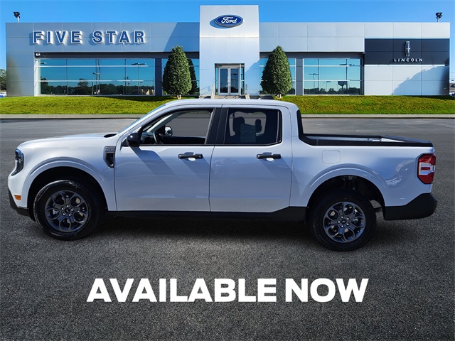 2025 Ford Maverick XLT photo 3