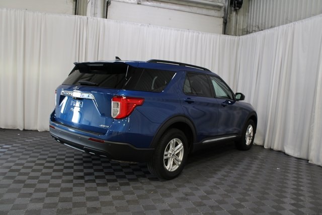 2023 Ford Explorer XLT photo 21