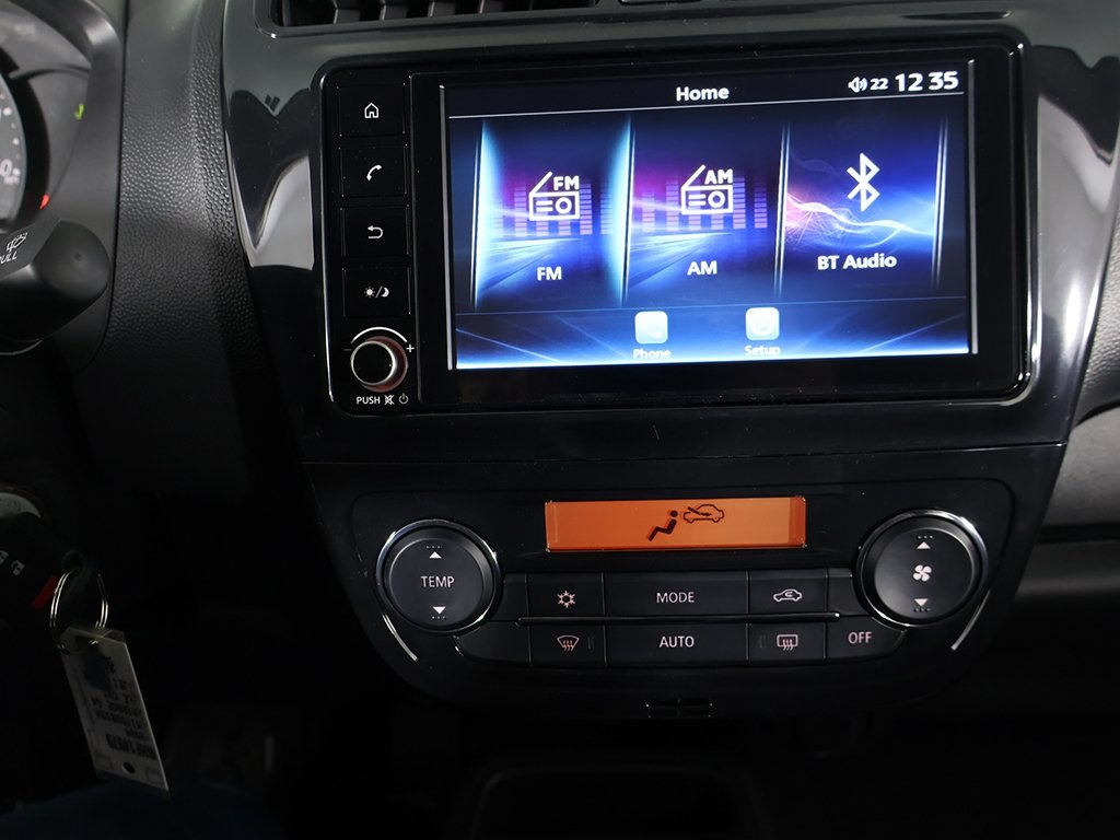 2024 Mitsubishi Mirage G4 LE photo 35