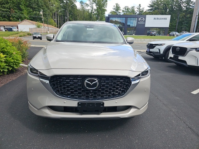 2025 Mazda CX-5 2.5 Premium Plus photo 8