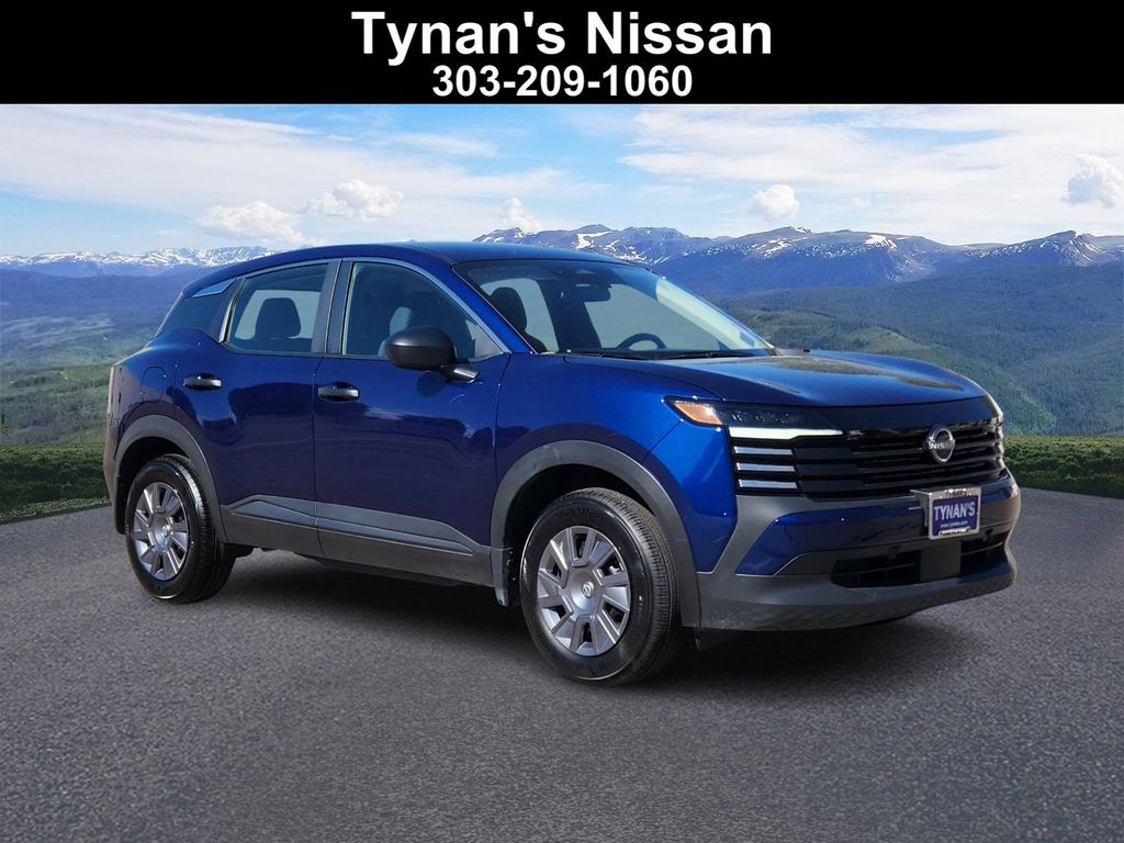 2025 Nissan Kicks S AWD's photo