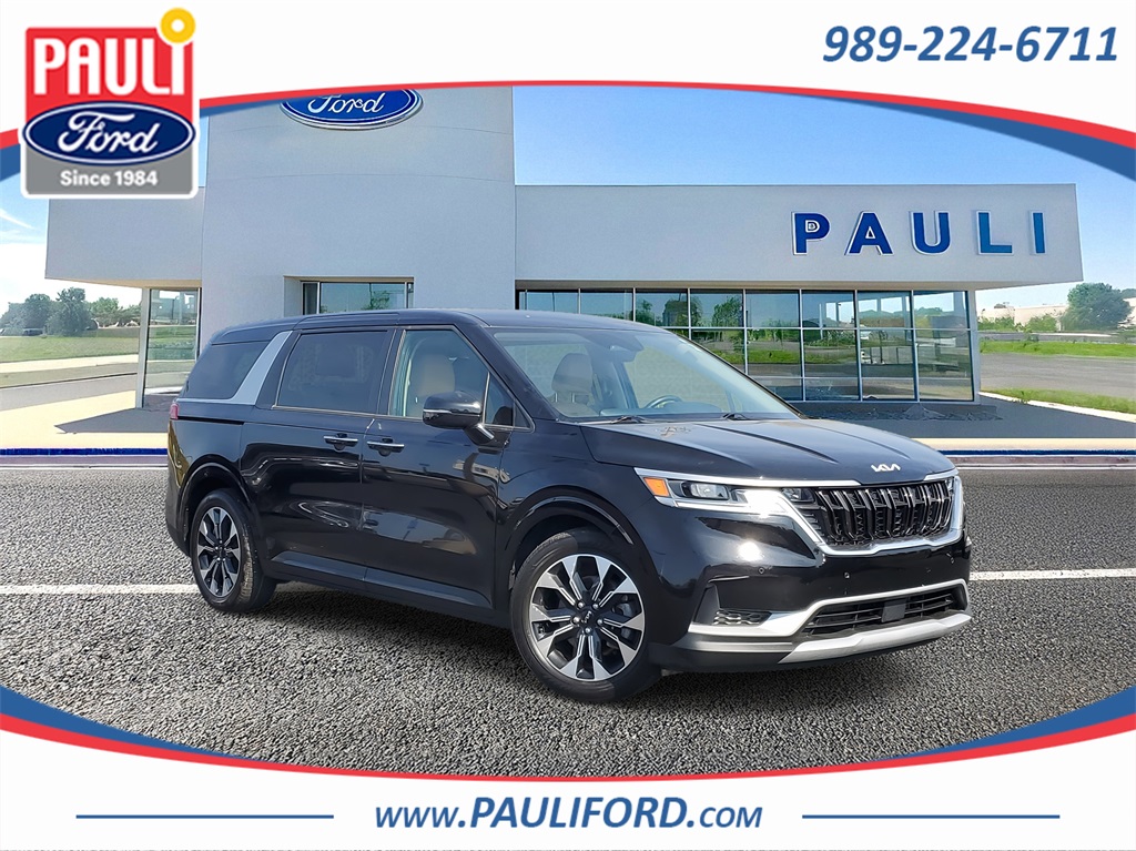 2022 Kia Carnival