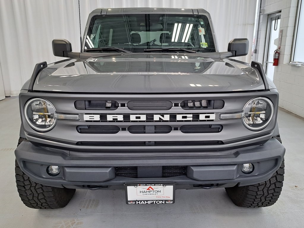 2022 Ford Bronco Big Bend photo 3