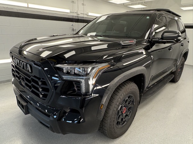 2025 Toyota Sequoia TRD Pro's photo