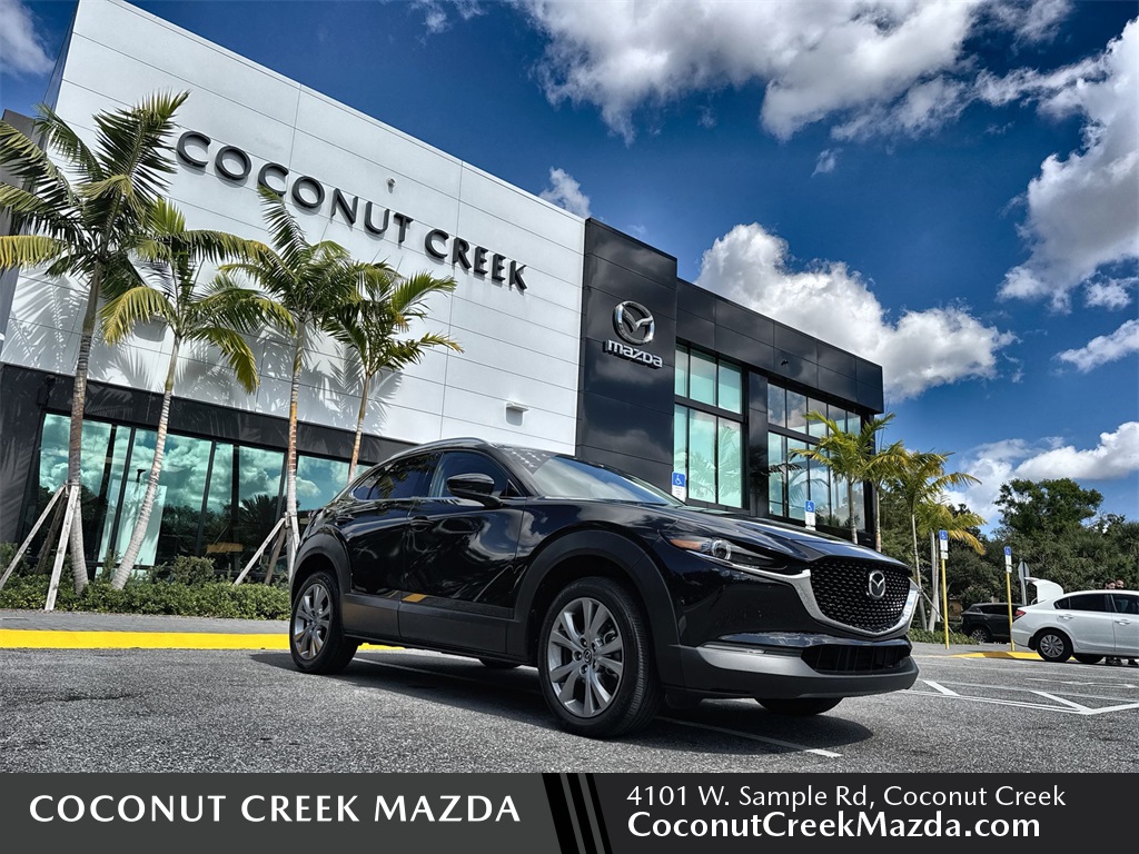 2023 Mazda CX-30 Premium