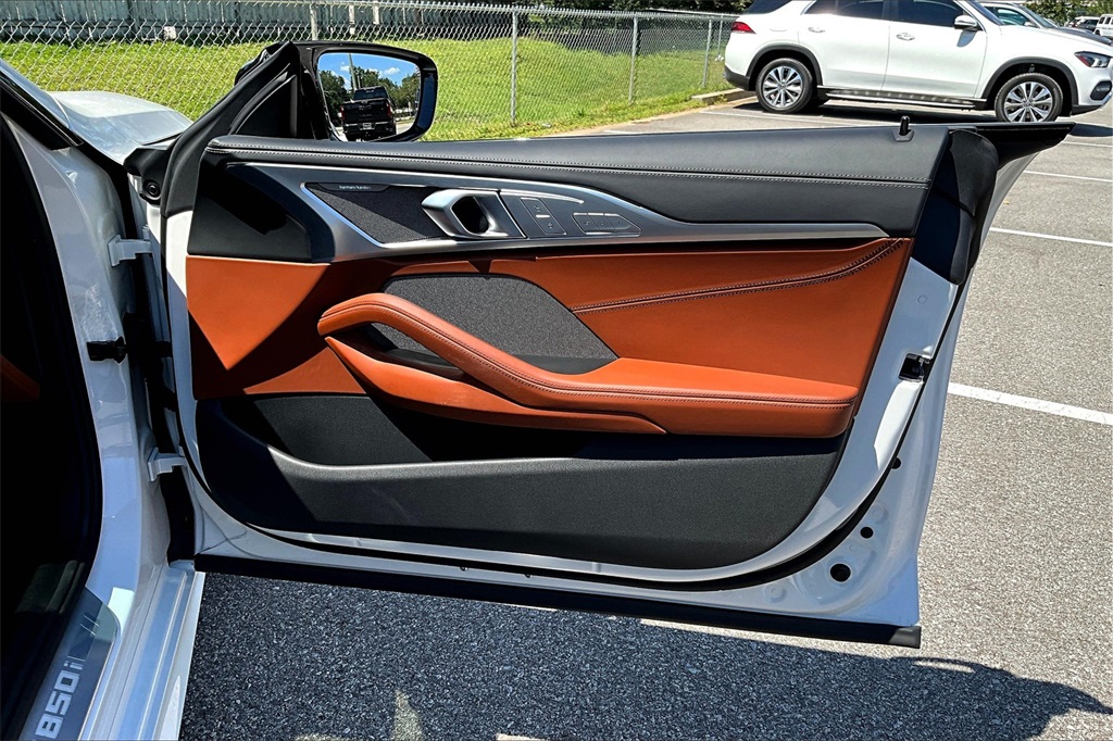 2024 Bmw M850i xDrive Gran Coupe photo 25