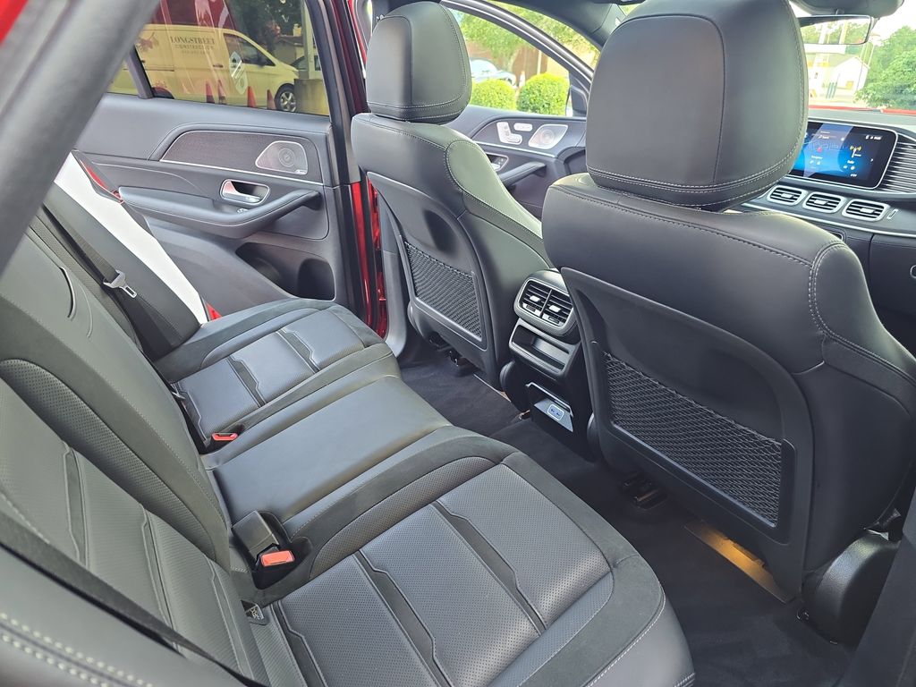 2024 Mercedes Benz GLE 53 AMG 4MATIC photo 11
