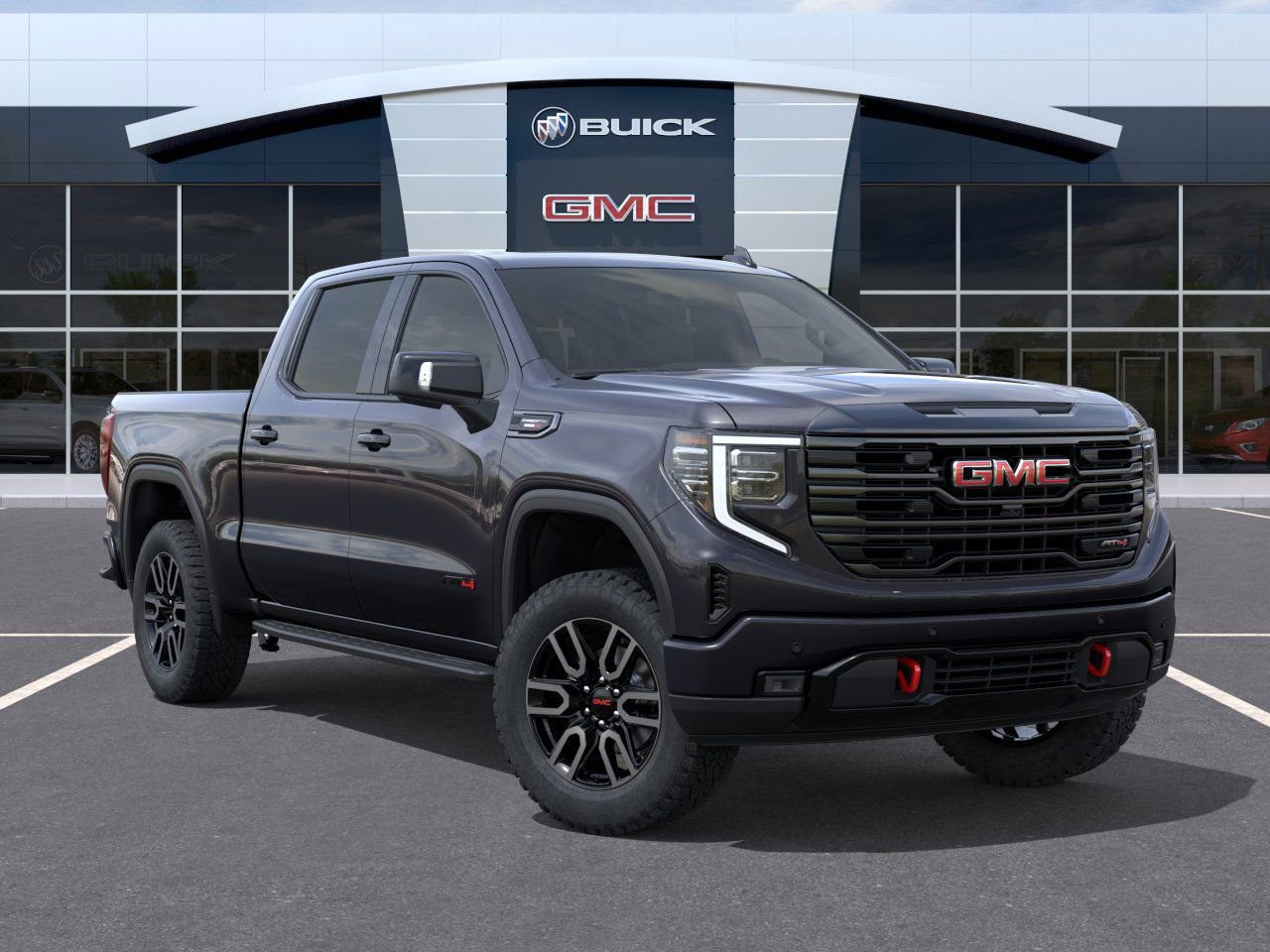2026 Gmc Sierra 1500 AT4 photo 7