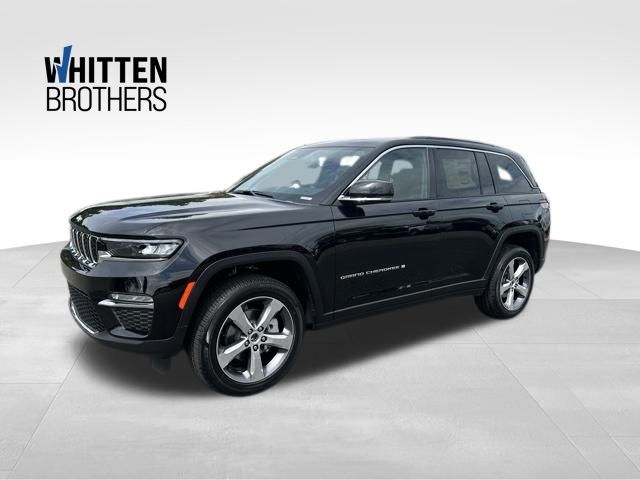 2025 Jeep Grand Cherokee Limited's photo