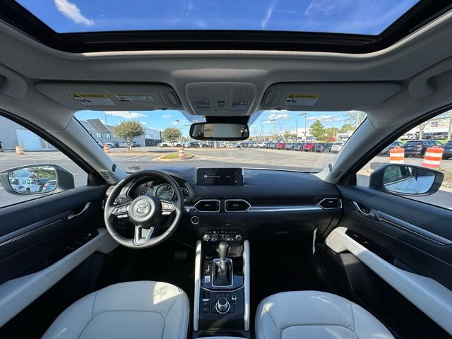 2025 Mazda CX-5 2.5 Premium Plus photo 2