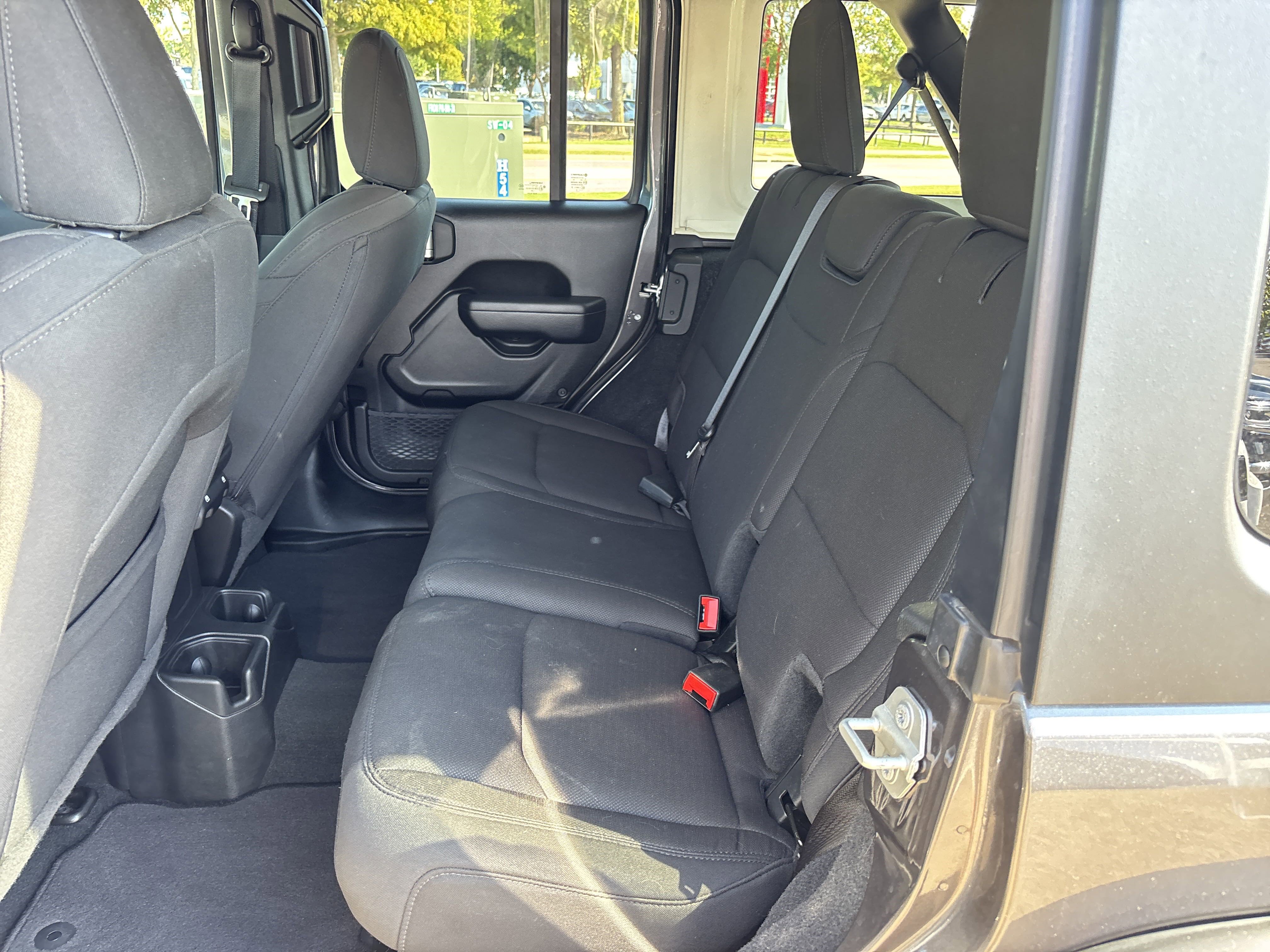 2023 Jeep Wrangler Sport S photo 3