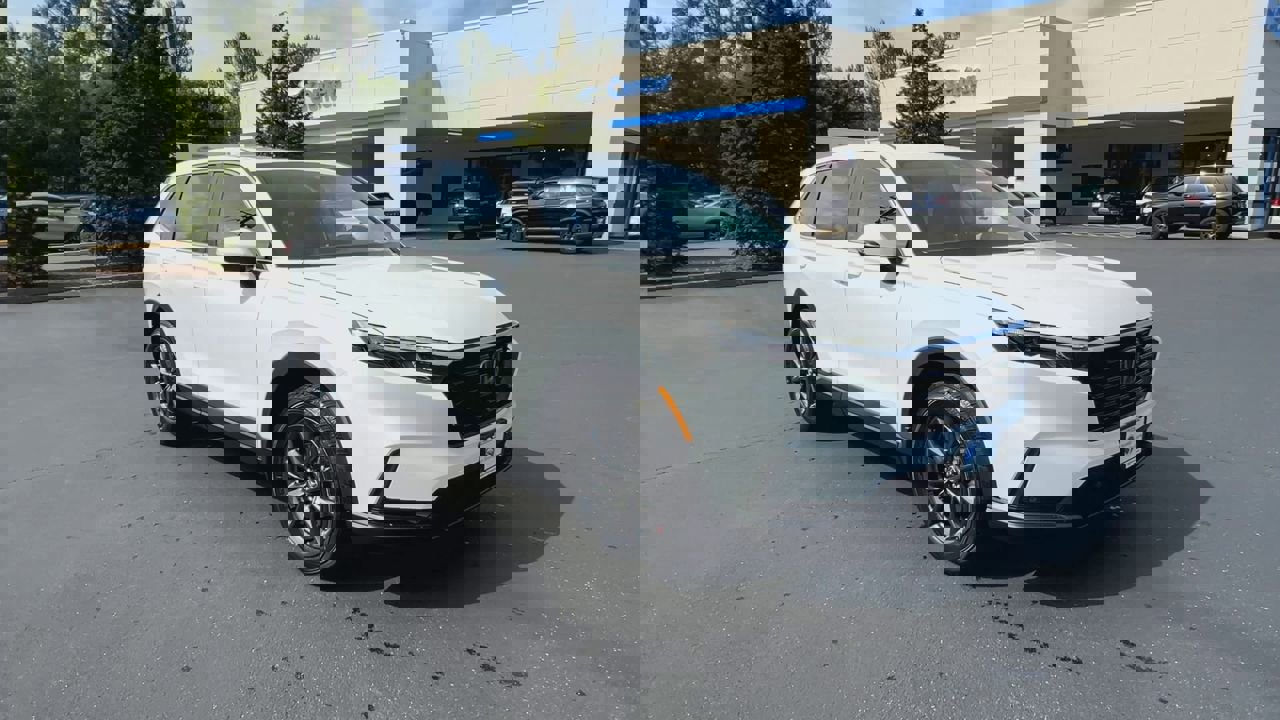 2026 Honda CR-V EX-L photo 2