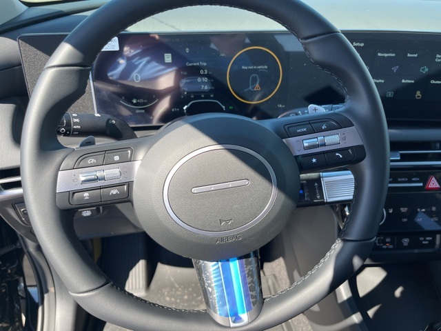 2025 Hyundai Tucson Hybrid SEL Convenience photo 12