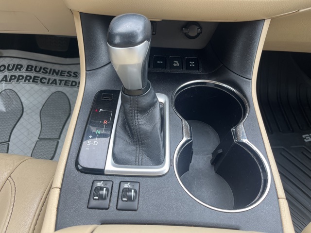 2015 Toyota Highlander XLE photo 22