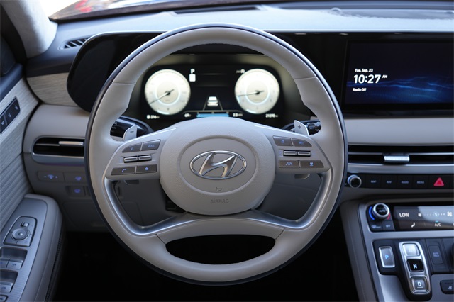 2024 Hyundai Palisade Calligraphy photo 9