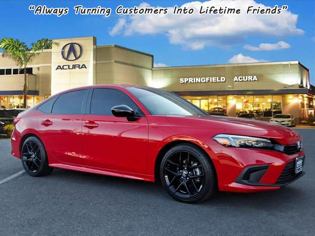 2024 Honda Civic Sport's photo