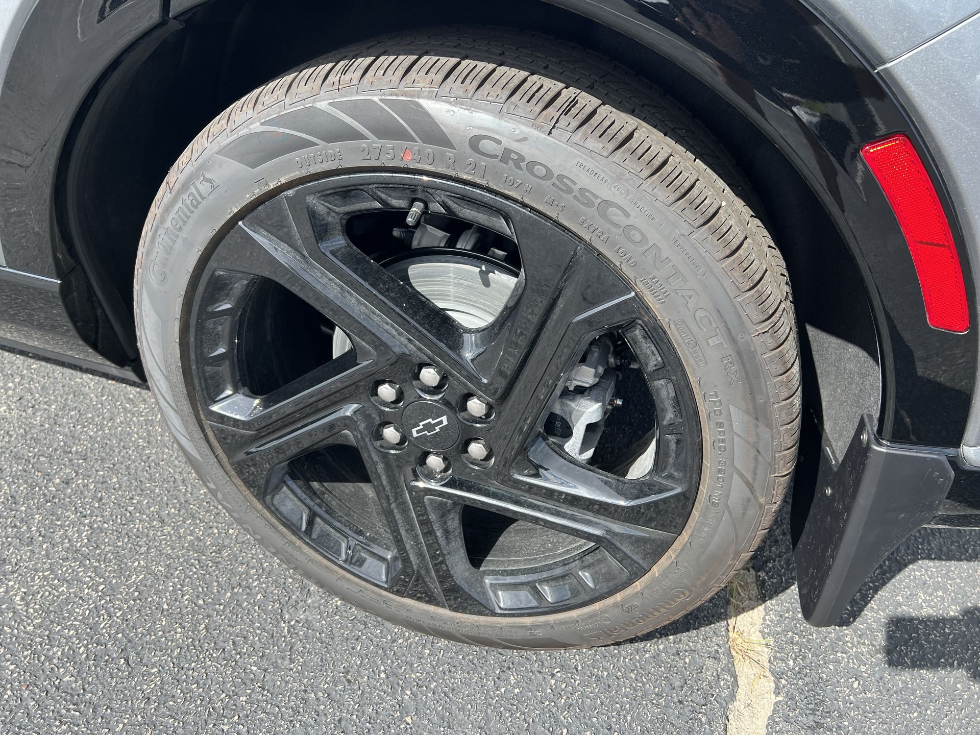 2025 Chevrolet Equinox EV 3RS photo 4