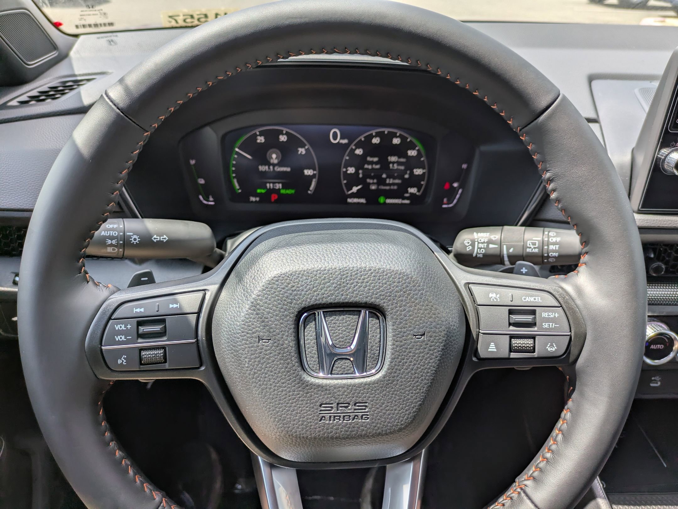 2026 Honda CR-V Hybrid photo 14