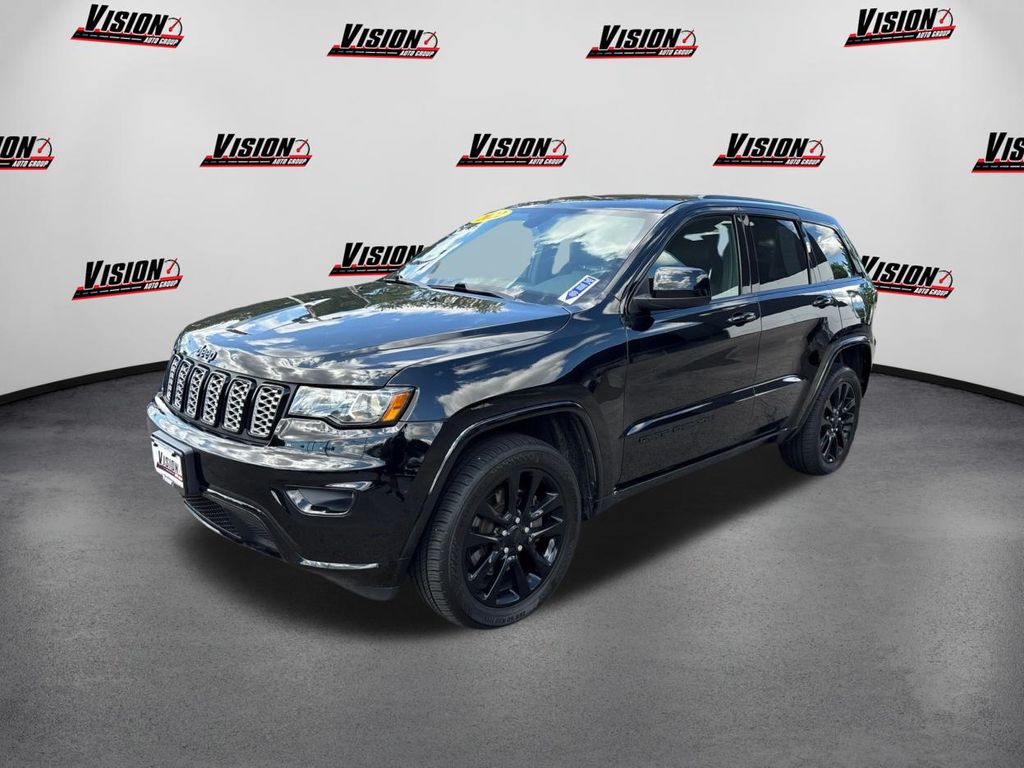 2021 Jeep Grand Cherokee