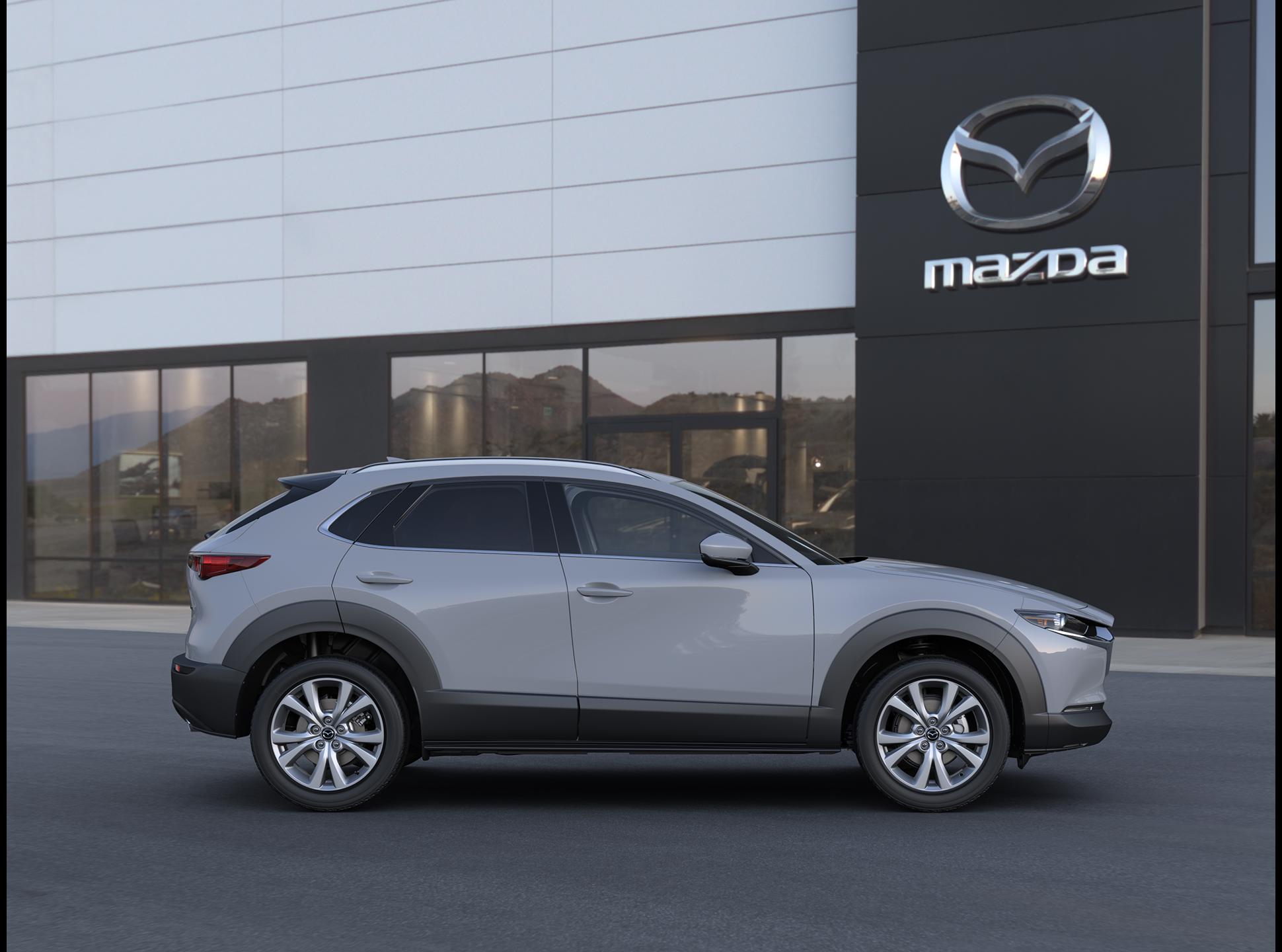 2025 Mazda CX-30 2.5 S Premium photo 5