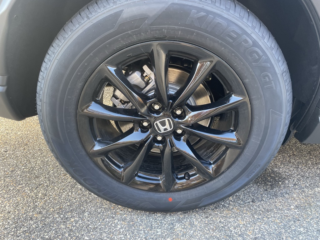 2026 Honda CR-V Hybrid Sport-L photo 4