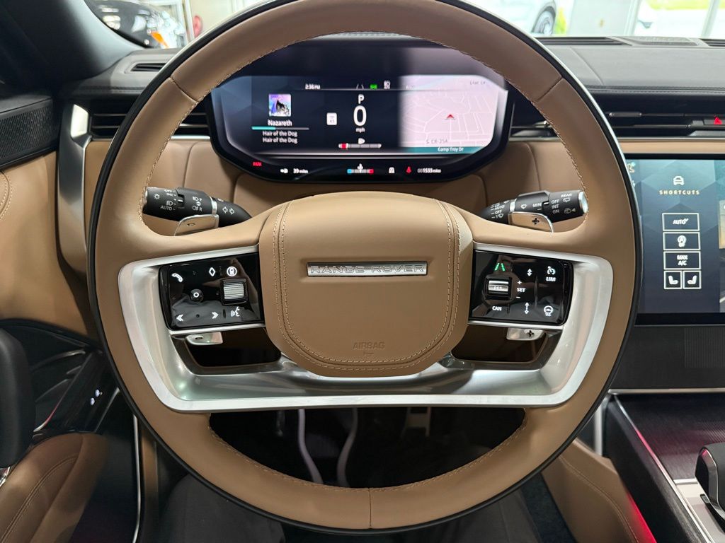 2025 Land Rover Range Rover Autobiography photo 29