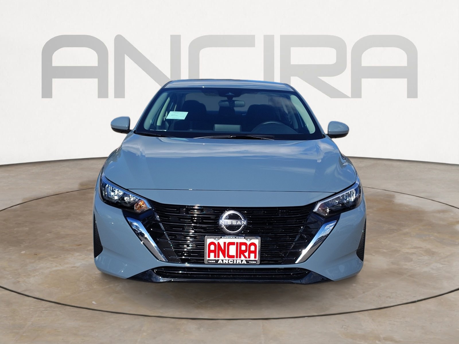 2025 Nissan Sentra SV photo 4