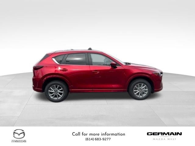 2025 Mazda CX-5 2.5 Select photo 4