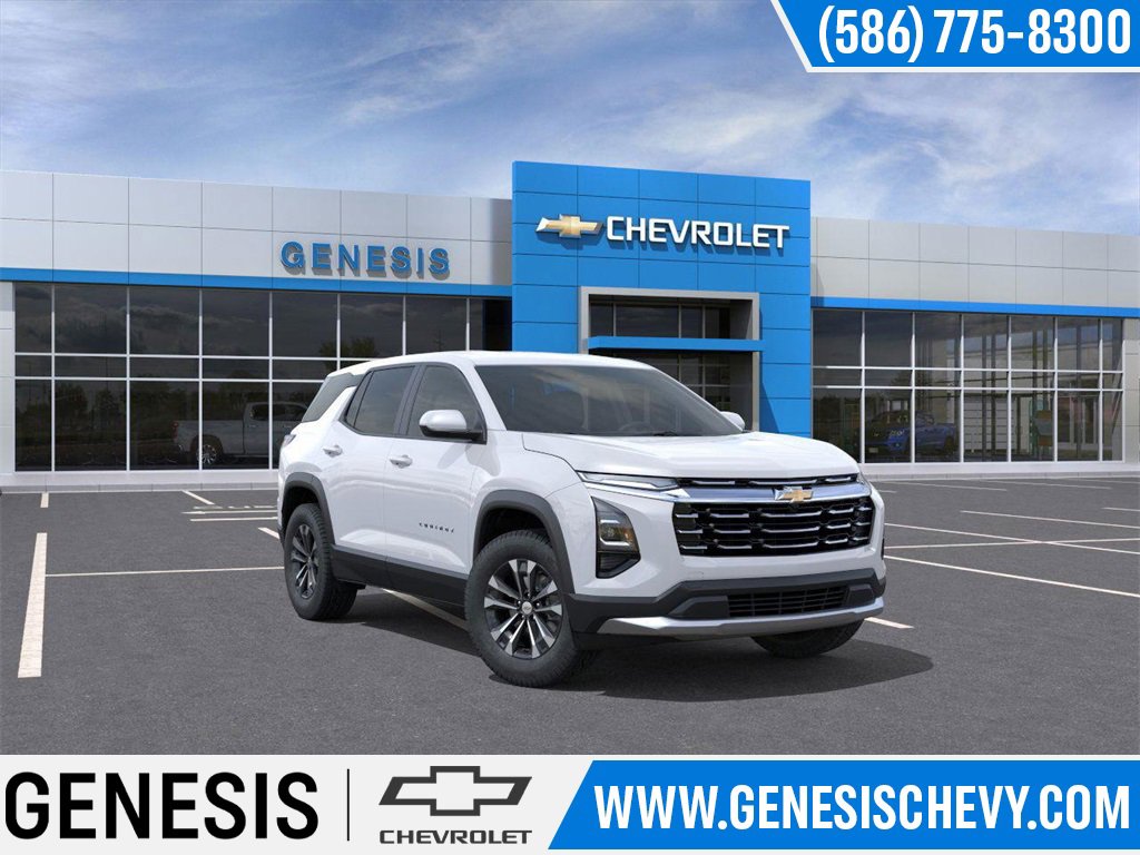 2026 Chevrolet Equinox
