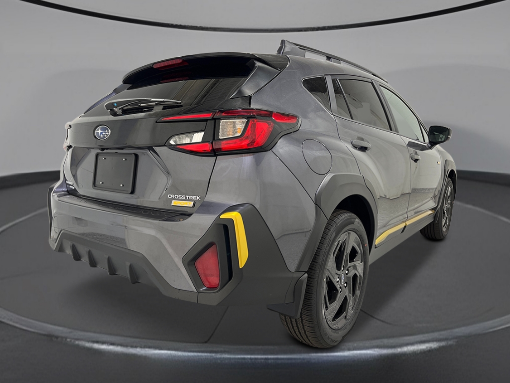 2025 Subaru Crosstrek Sport photo 4