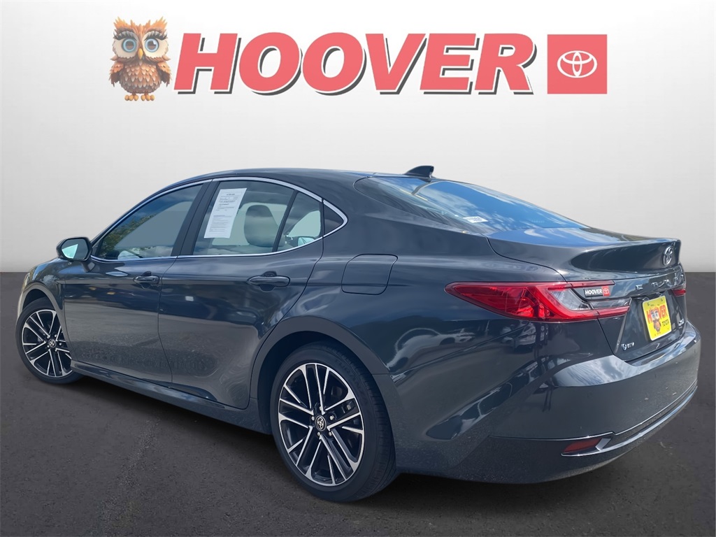 2025 Toyota Camry XLE photo 4