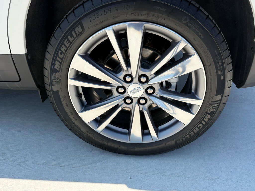 2020 Cadillac XT5 Premium Luxury photo 15