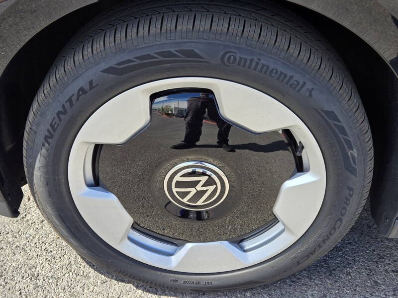 2025 Volkswagen ID. Buzz Pro S photo 4