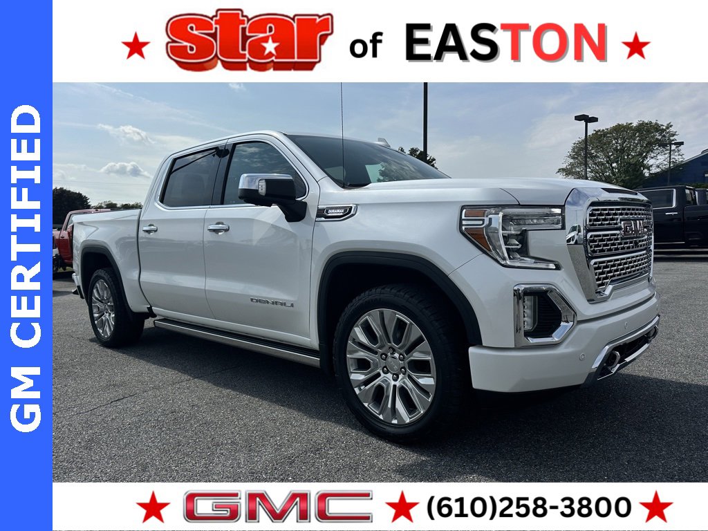 2021 GMC Sierra 1500 Denali Denali's photo