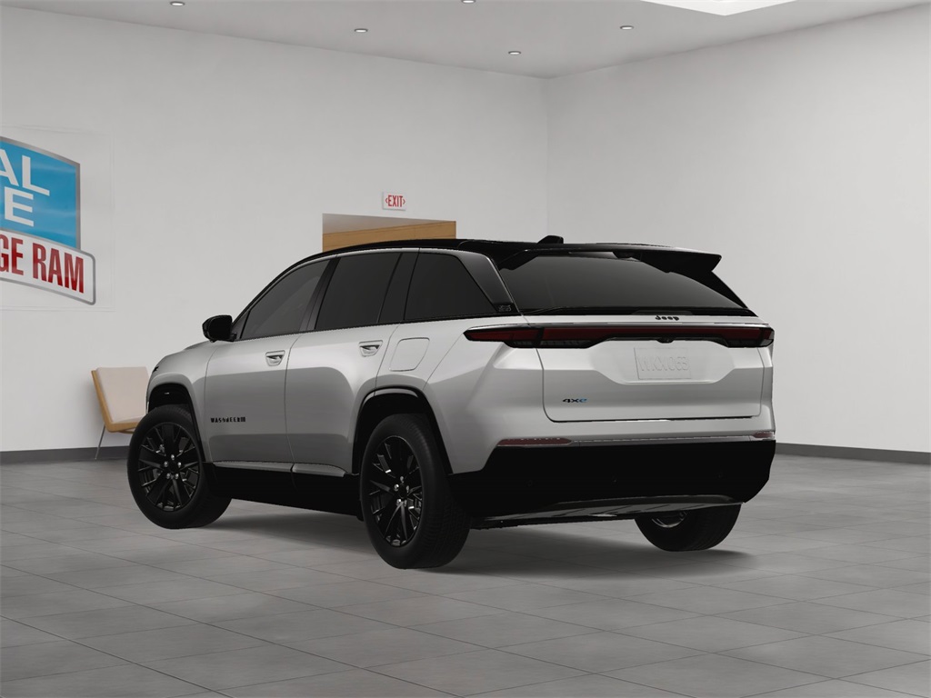 2024 Jeep Wagoneer S Launch Edition photo 4